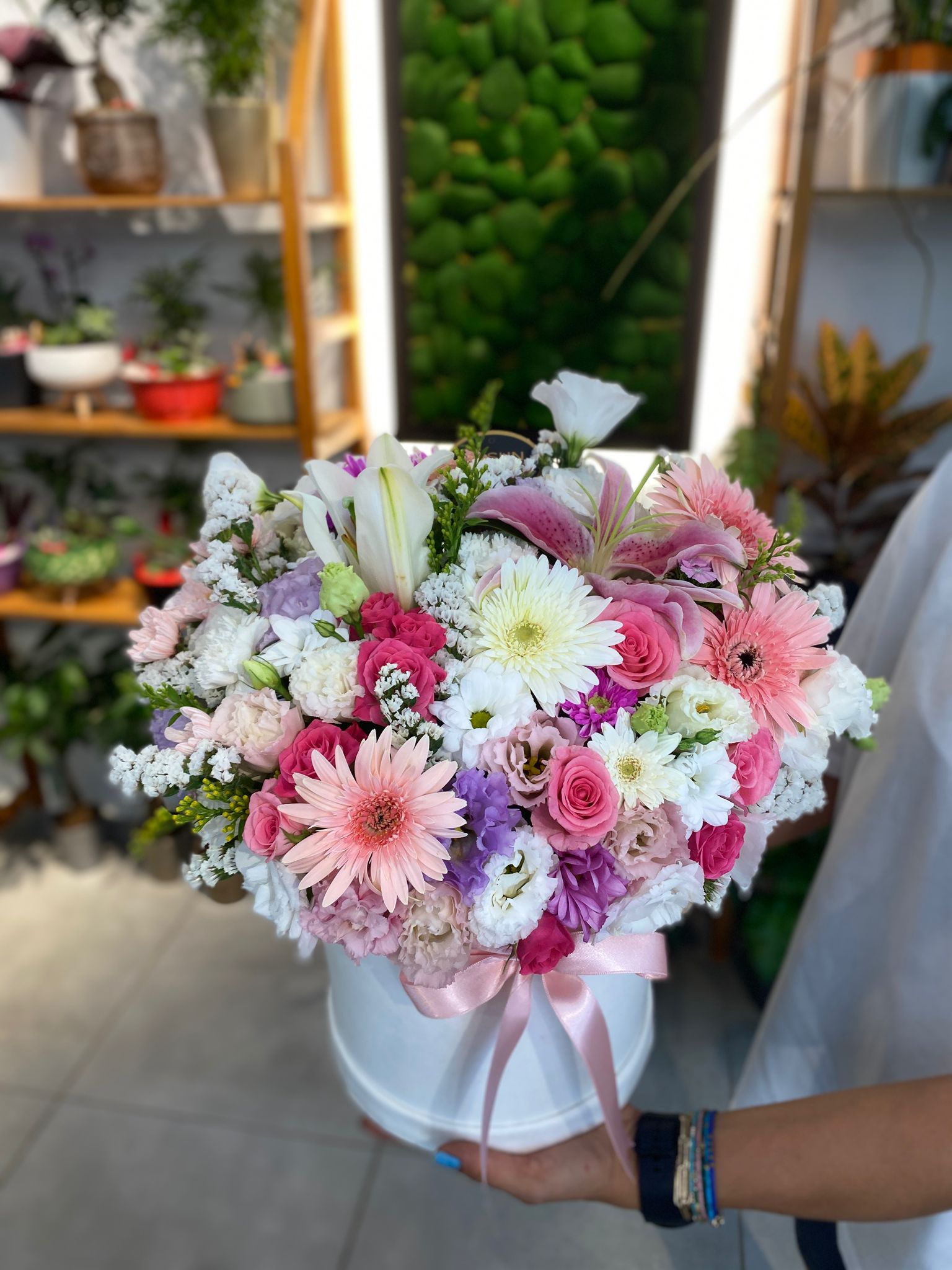 Sweet Bloom Box