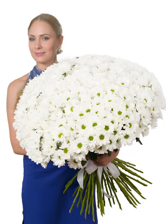 Premium Papatya Buketi