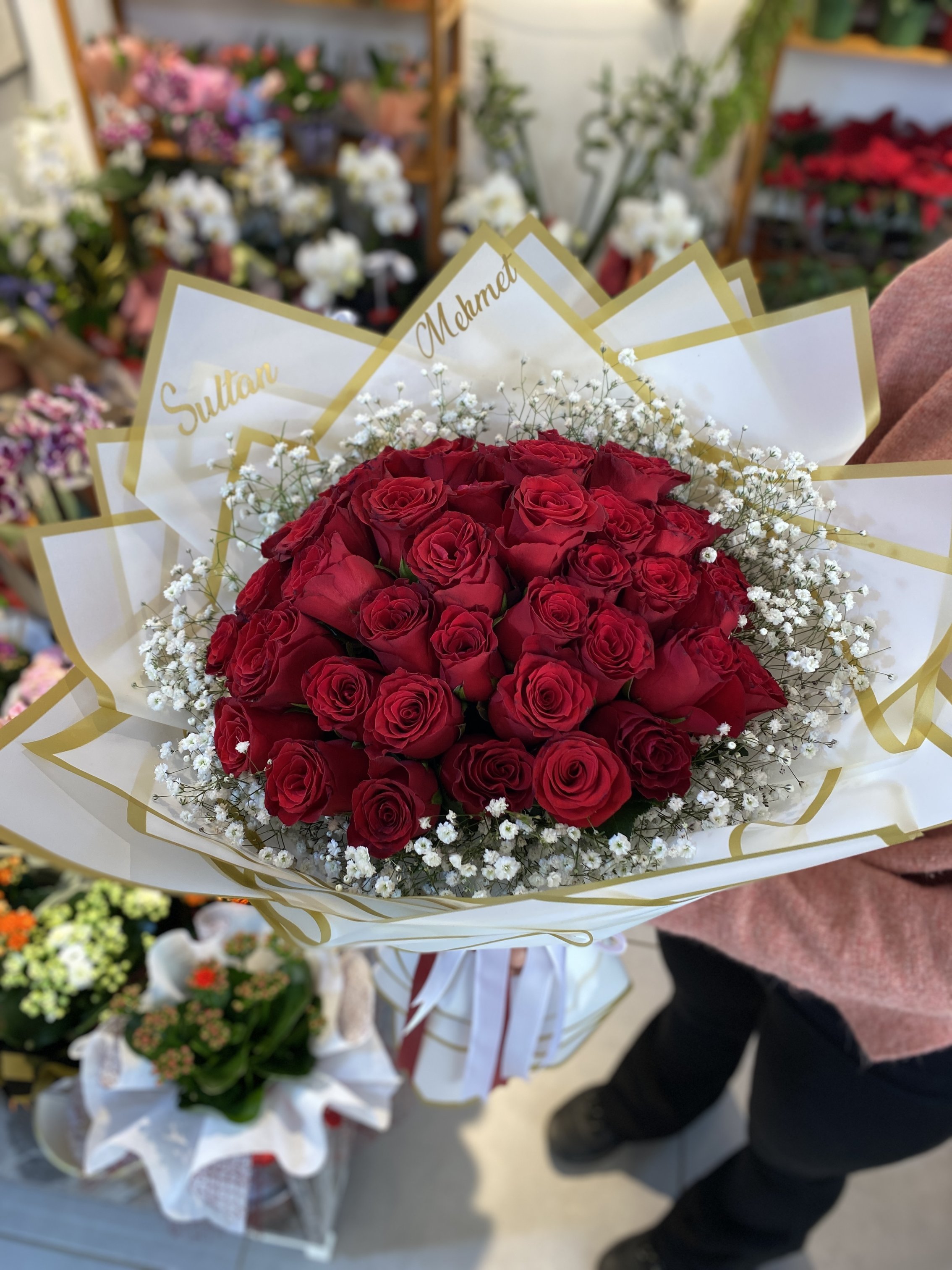 Aşkın Kırmızısı