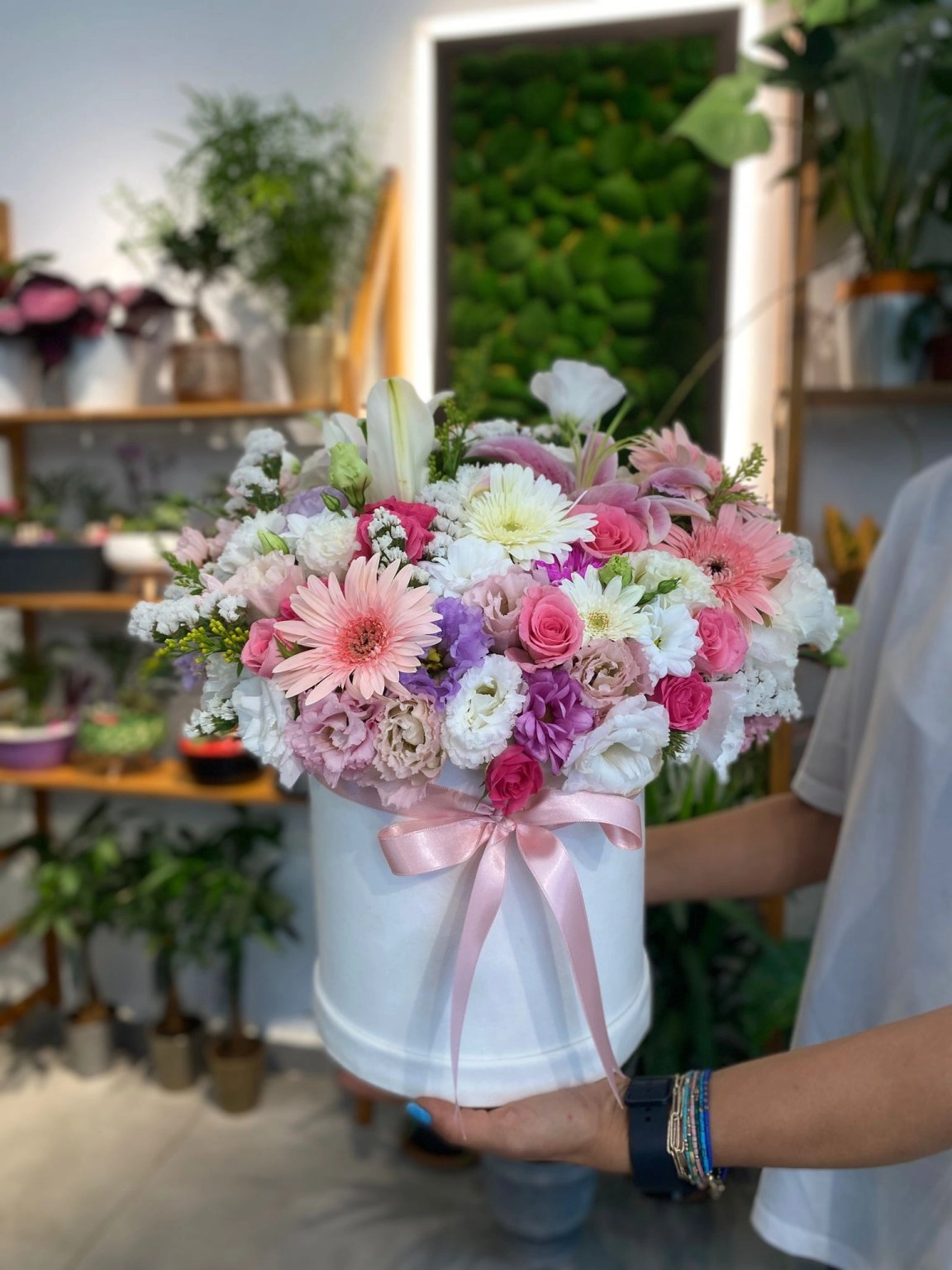Sweet Bloom Box