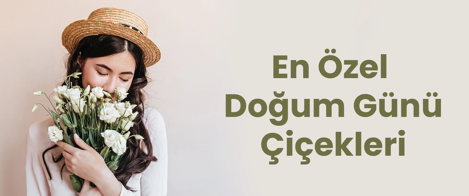 Doğum Günü Çiçekleri
